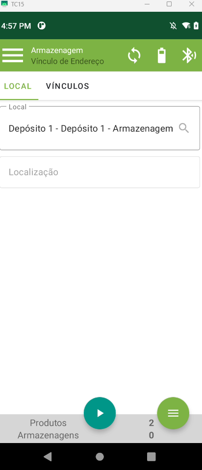 Armazenagem