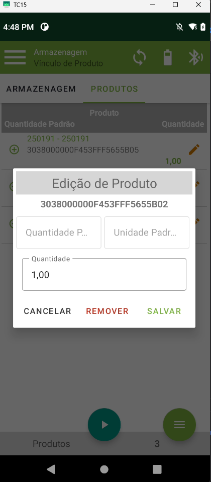 Armazenagem