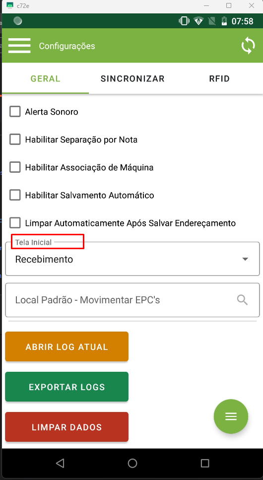 Permissao Usuario
