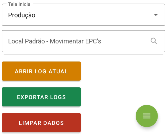 Configurações 2