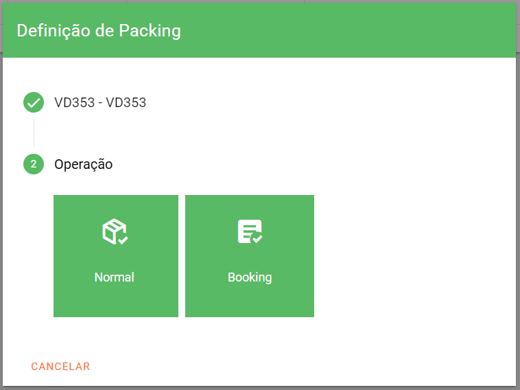Packing