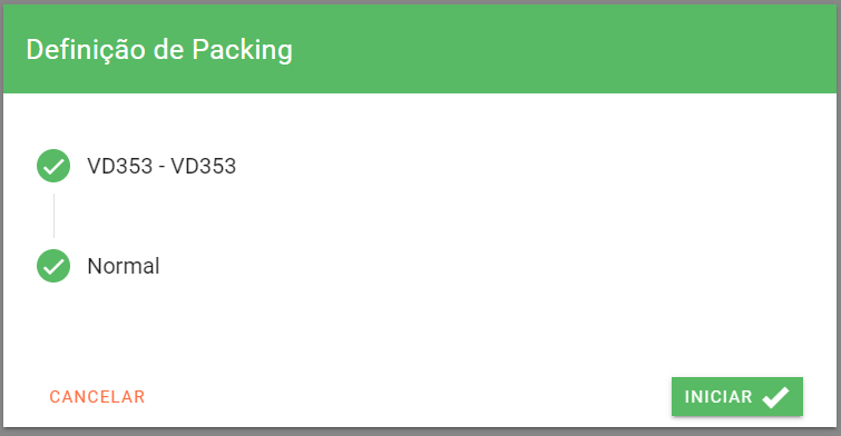 Packing