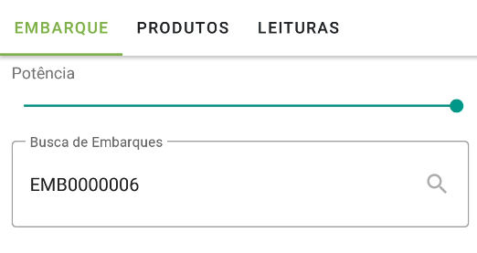 Embarque